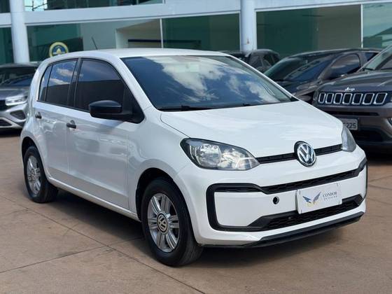 VOLKSWAGEN UP 1.0 MPI TAKE UP 12V FLEX 4P MANUAL VOLKSWAGEN UP 1.0 MPI TAKE UP 12V FLEX 4P MANUAL